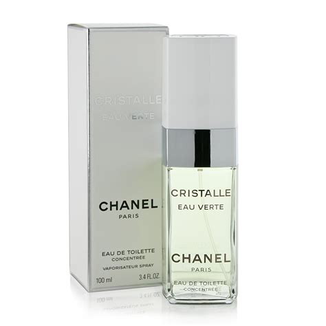 chanel cristalle eau verte debenhams|Chanel Cristalle Eau Verte (2009): Unfettered Flanker, or The .